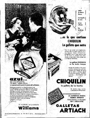 ABC SEVILLA 20-11-1959 página 16