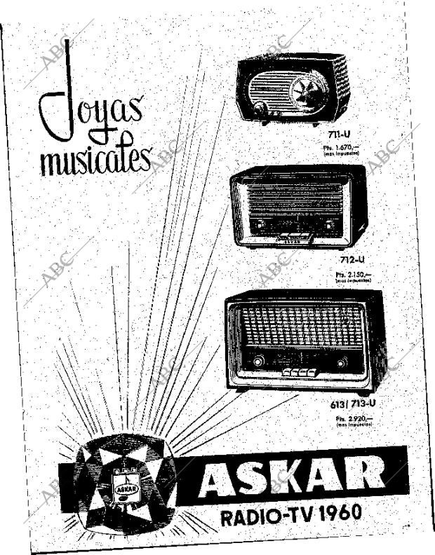 ABC SEVILLA 20-11-1959 página 17
