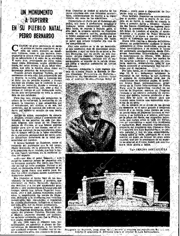 ABC SEVILLA 20-11-1959 página 19