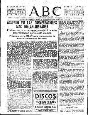 ABC SEVILLA 20-11-1959 página 23
