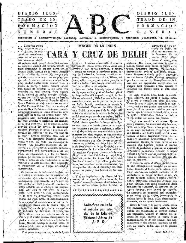 ABC SEVILLA 20-11-1959 página 3