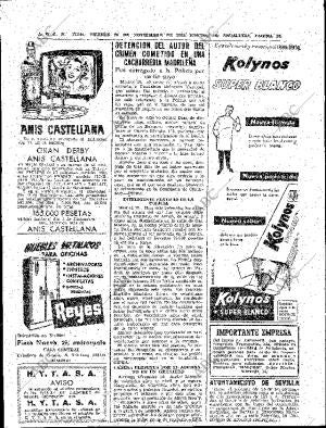 ABC SEVILLA 20-11-1959 página 30