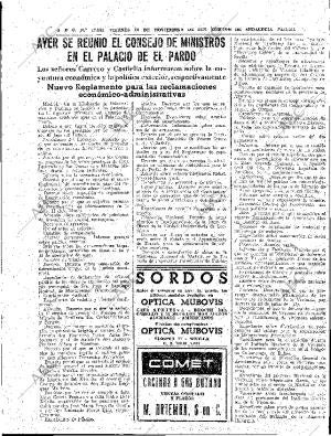 ABC SEVILLA 20-11-1959 página 31