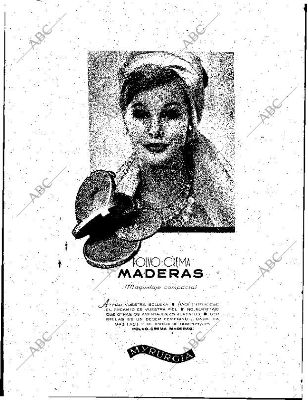 ABC SEVILLA 20-11-1959 página 4