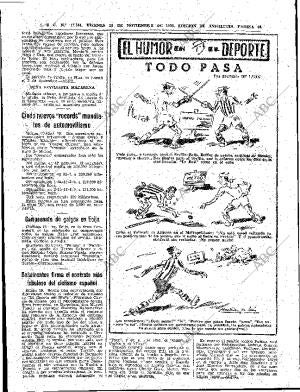 ABC SEVILLA 20-11-1959 página 40