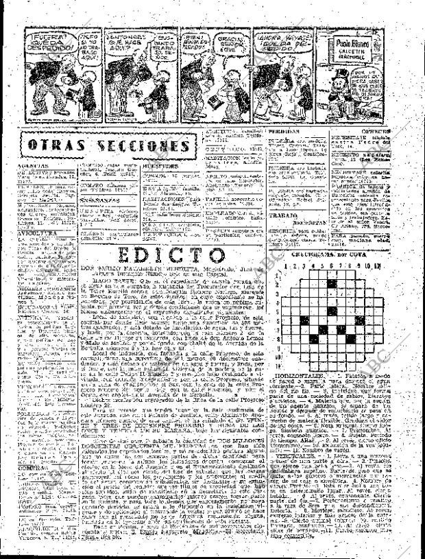 ABC SEVILLA 20-11-1959 página 45