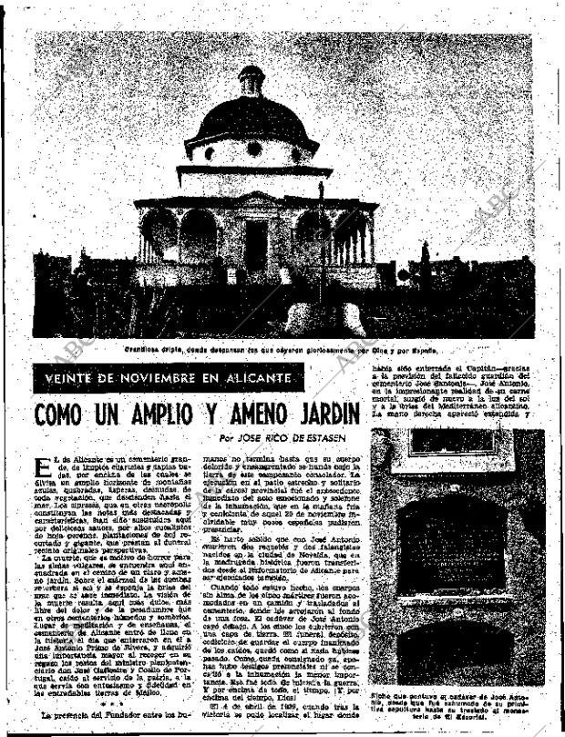 ABC SEVILLA 20-11-1959 página 5
