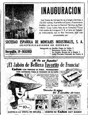 ABC SEVILLA 20-11-1959 página 8