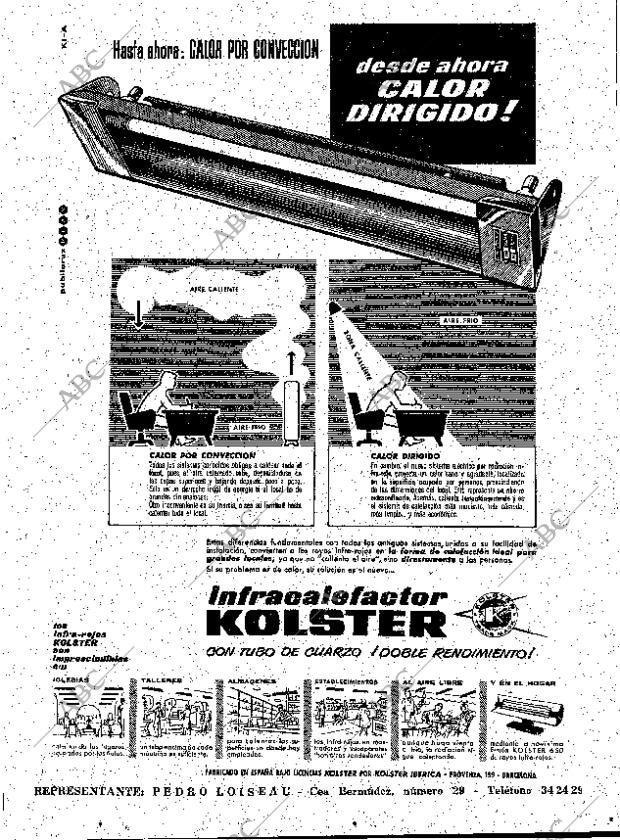 ABC MADRID 21-11-1959 página 11