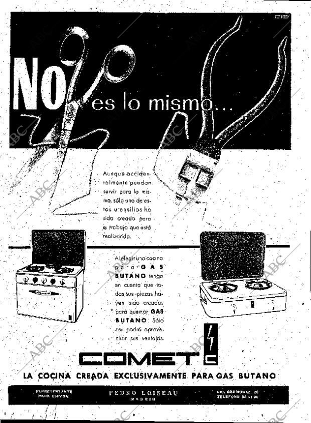 ABC MADRID 21-11-1959 página 12