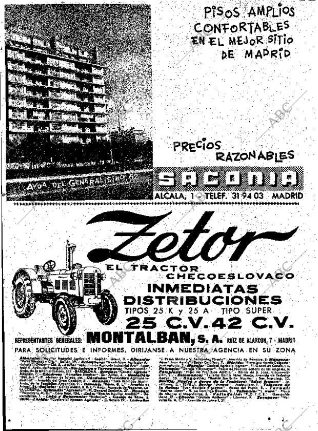 ABC MADRID 21-11-1959 página 18