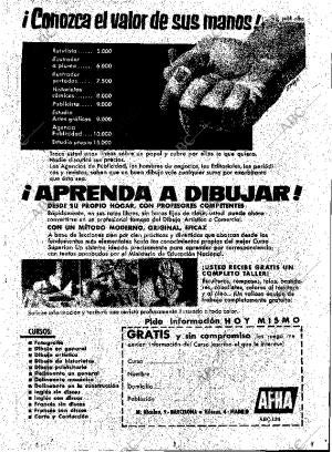ABC MADRID 21-11-1959 página 19
