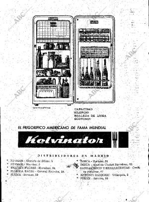 ABC MADRID 21-11-1959 página 2