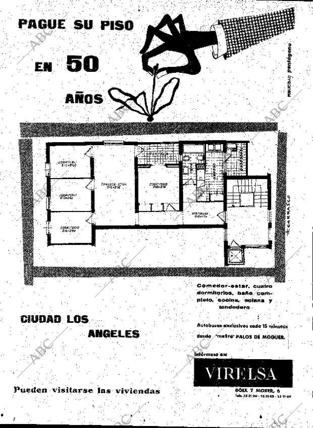 ABC MADRID 21-11-1959 página 22