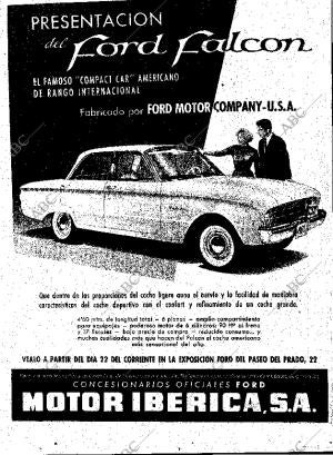 ABC MADRID 21-11-1959 página 25