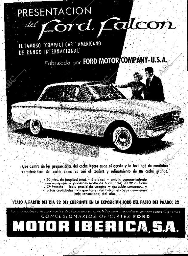 ABC MADRID 21-11-1959 página 25