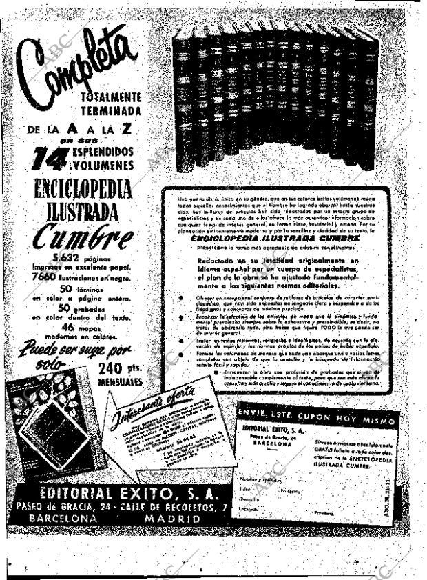 ABC MADRID 21-11-1959 página 26