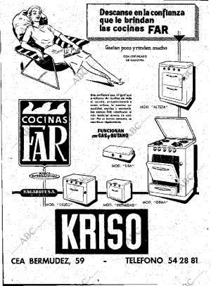 ABC MADRID 21-11-1959 página 28