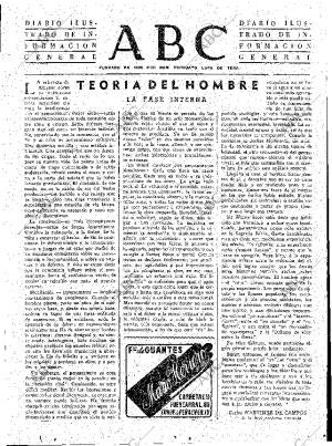ABC MADRID 21-11-1959 página 3