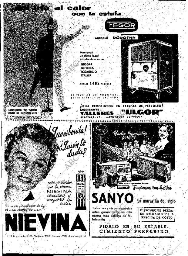 ABC MADRID 21-11-1959 página 30