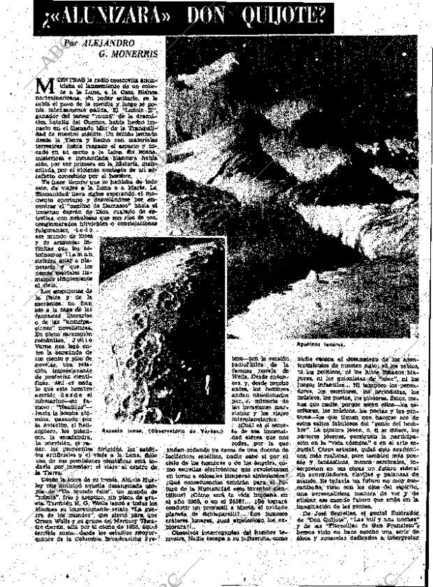 ABC MADRID 21-11-1959 página 33