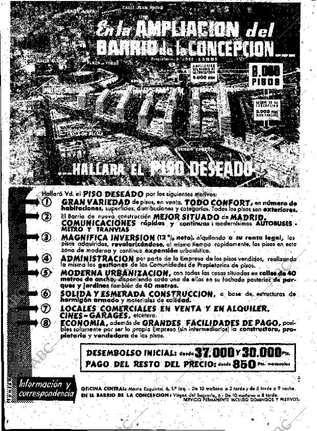 ABC MADRID 21-11-1959 página 36