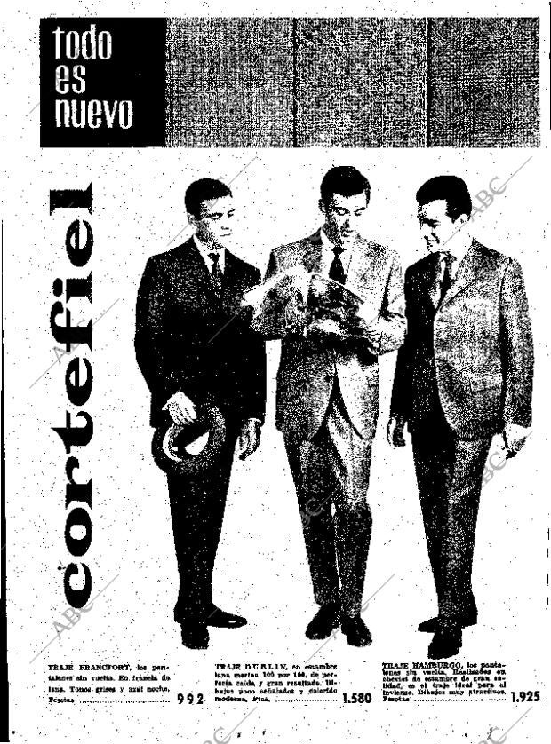 ABC MADRID 21-11-1959 página 4