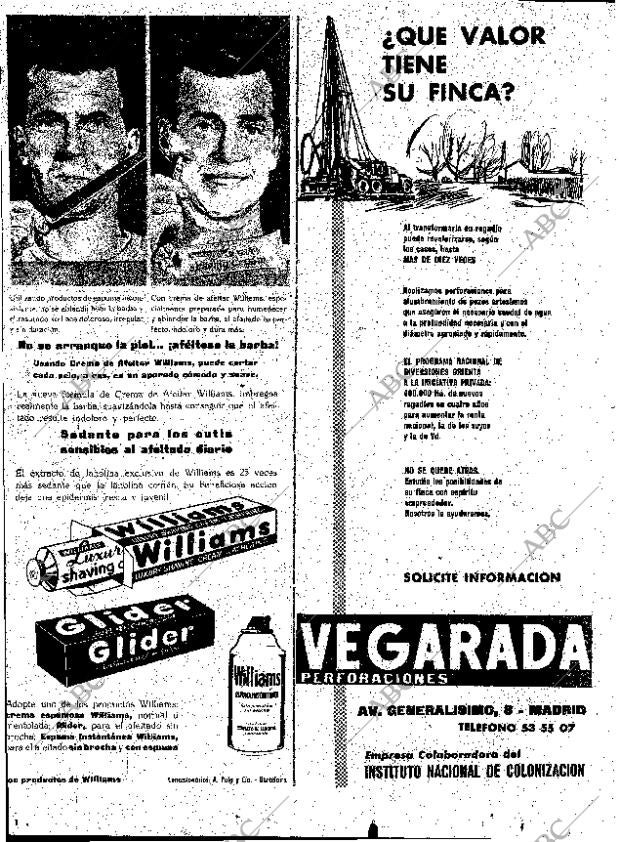 ABC MADRID 21-11-1959 página 42