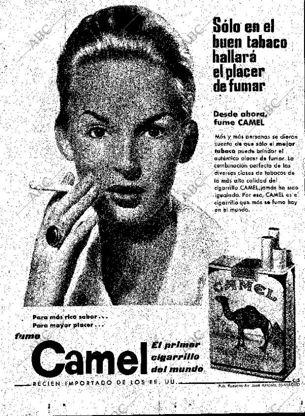 ABC MADRID 21-11-1959 página 43