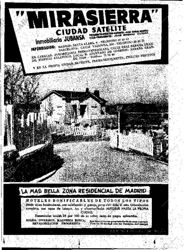 ABC MADRID 21-11-1959 página 46