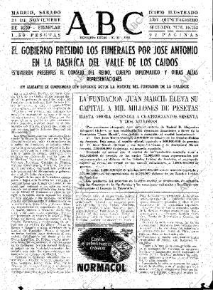 ABC MADRID 21-11-1959 página 47