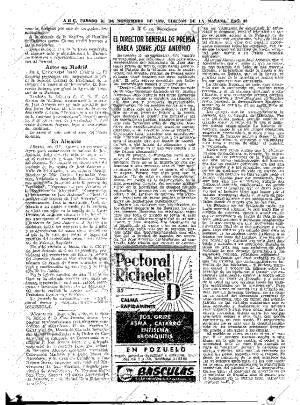 ABC MADRID 21-11-1959 página 48