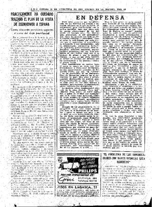ABC MADRID 21-11-1959 página 49
