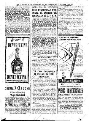 ABC MADRID 21-11-1959 página 52