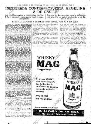 ABC MADRID 21-11-1959 página 53