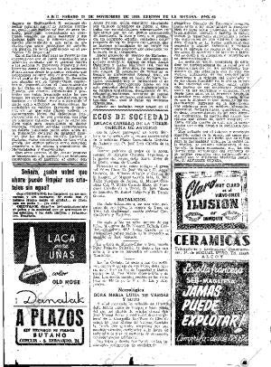 ABC MADRID 21-11-1959 página 60