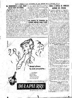 ABC MADRID 21-11-1959 página 61