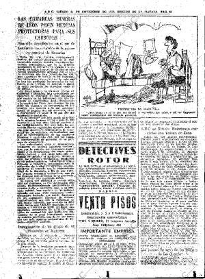 ABC MADRID 21-11-1959 página 65