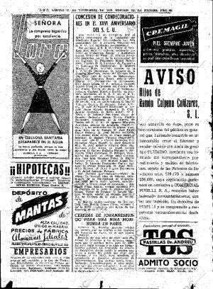 ABC MADRID 21-11-1959 página 68