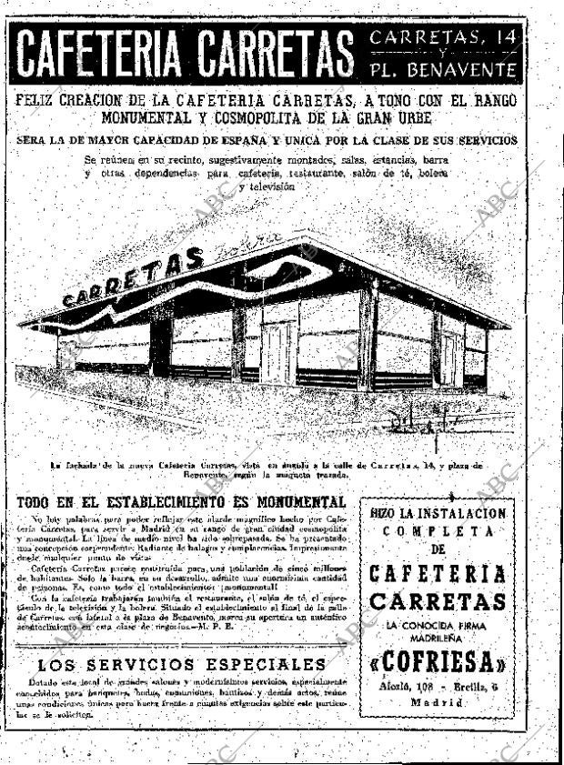 ABC MADRID 21-11-1959 página 7