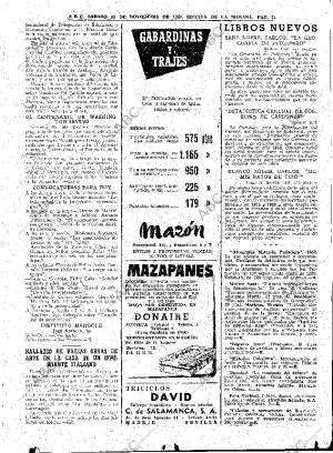 ABC MADRID 21-11-1959 página 71