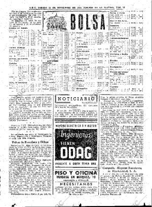 ABC MADRID 21-11-1959 página 75