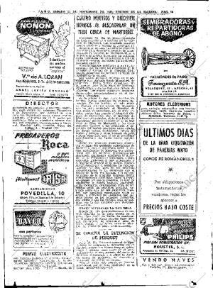 ABC MADRID 21-11-1959 página 76