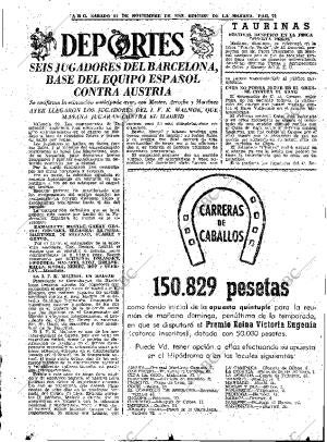 ABC MADRID 21-11-1959 página 77