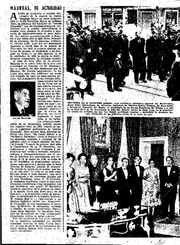 ABC MADRID 21-11-1959 página 8