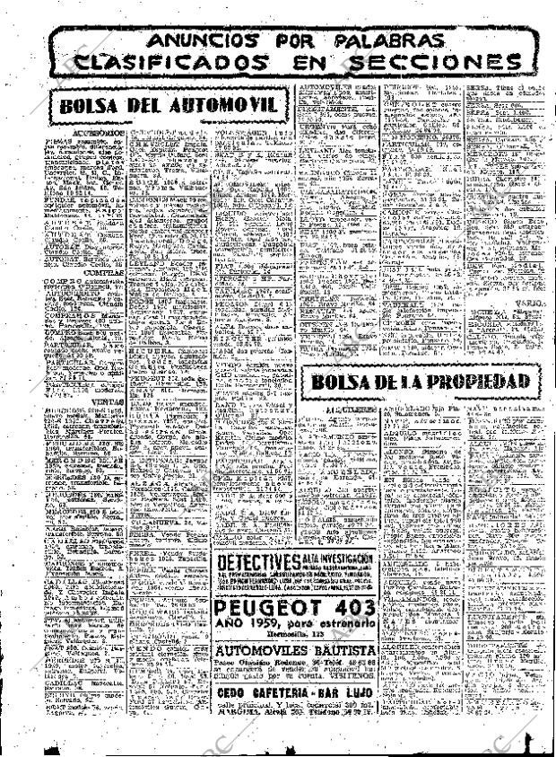 ABC MADRID 21-11-1959 página 83