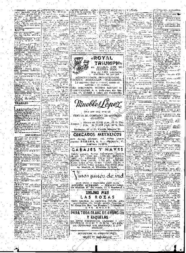ABC MADRID 21-11-1959 página 87