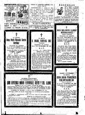 ABC MADRID 21-11-1959 página 90
