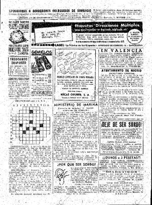 ABC MADRID 21-11-1959 página 91