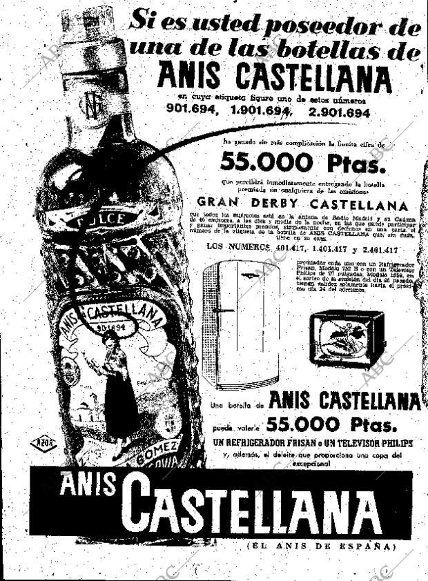 ABC MADRID 21-11-1959 página 92
